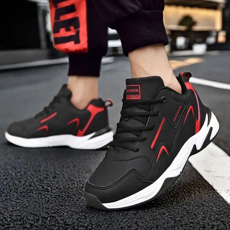 Cold-proof Spring Gym Sneakers - đánh giá và giá Guangzhou Street Fashion