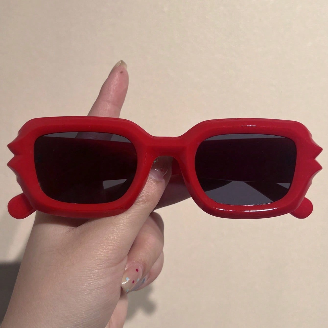 1Pc Unisex Fashion Glasses New - đánh giá và giá Street Fashion Hip Hop
