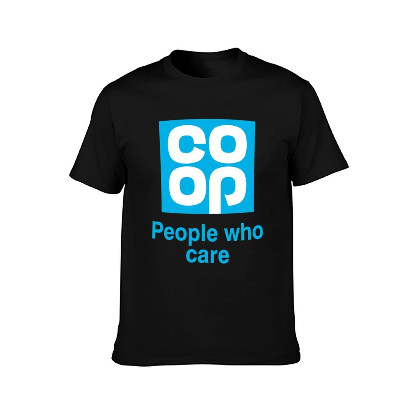 Co-op people who care T-Shirt  - đánh giá và giá Street Fashion Co