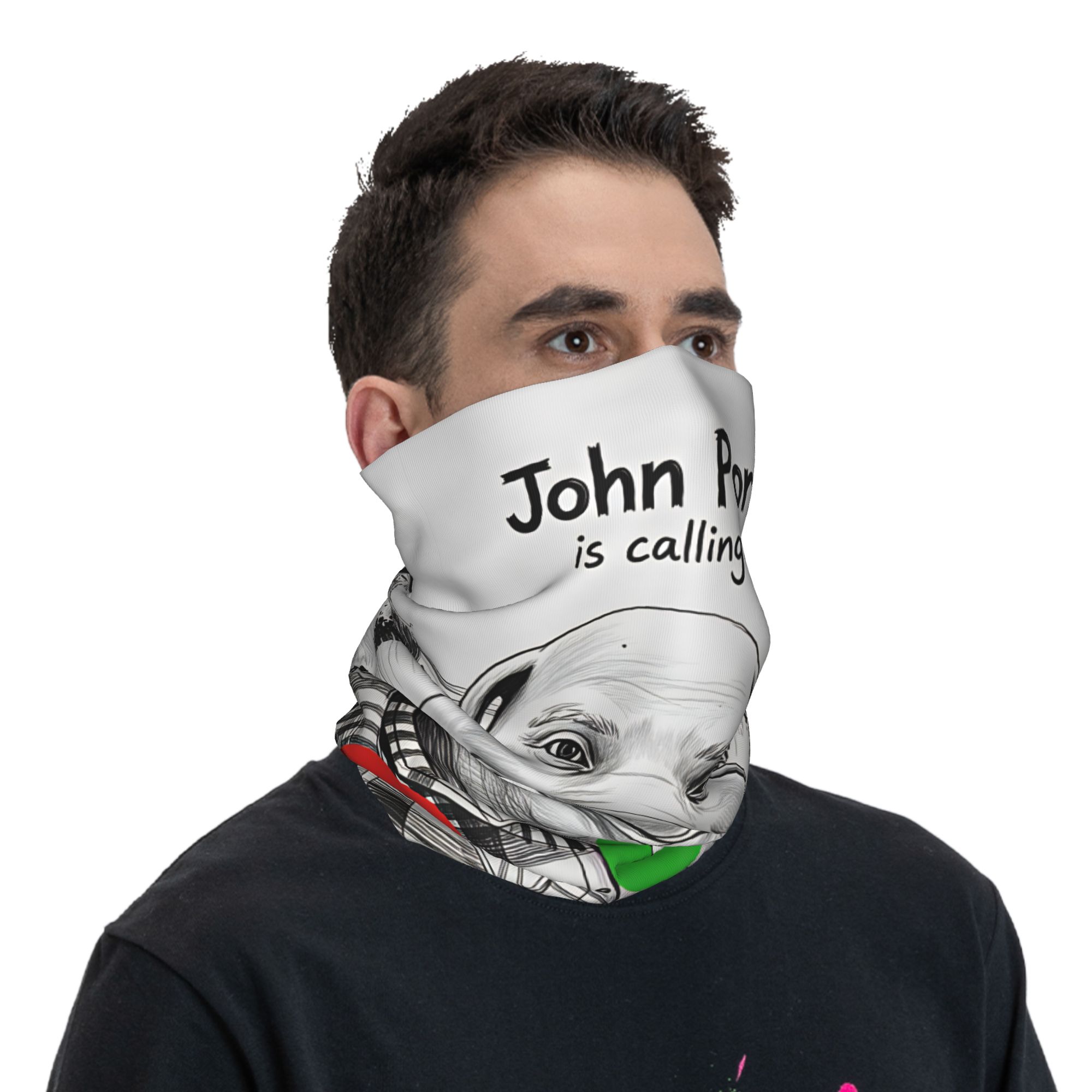 Outdoor Sport Balaclava John P - đánh giá và giá Balaclava Face Mask