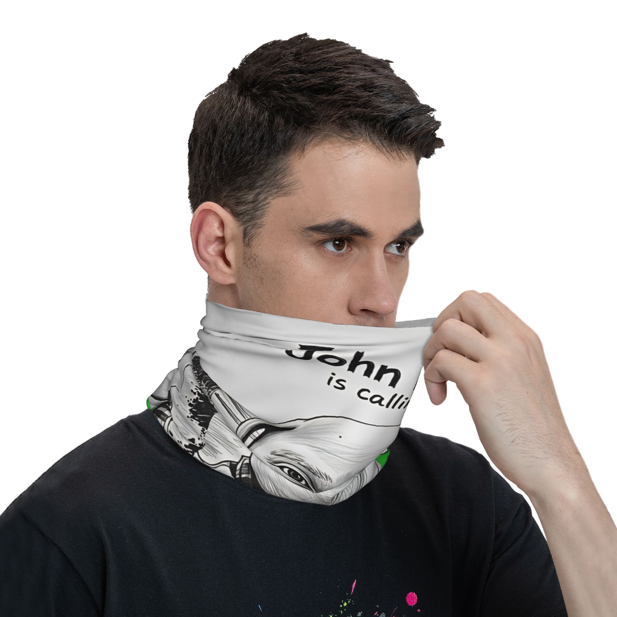 Outdoor Sport Balaclava John P - đánh giá và giá Balaclava Face Mask