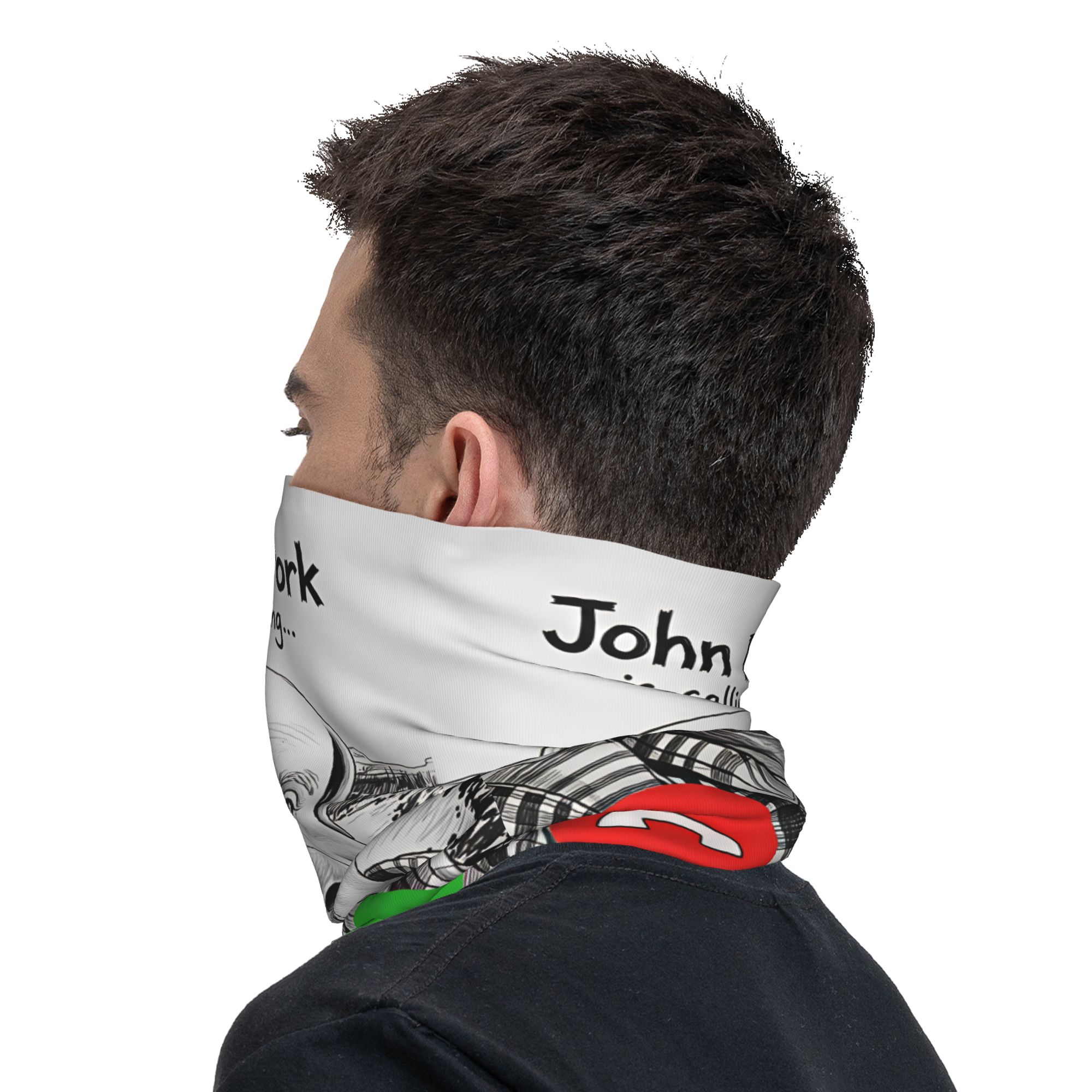 Outdoor Sport Balaclava John P - đánh giá và giá Balaclava Face Mask