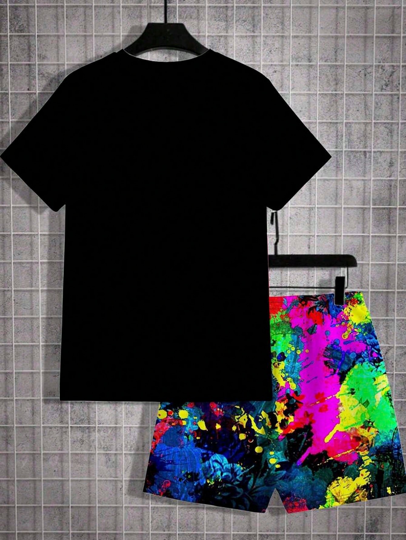 2026 Summer New Men's Short-Sl - đánh giá và giá Street Fashion Summer 2026
