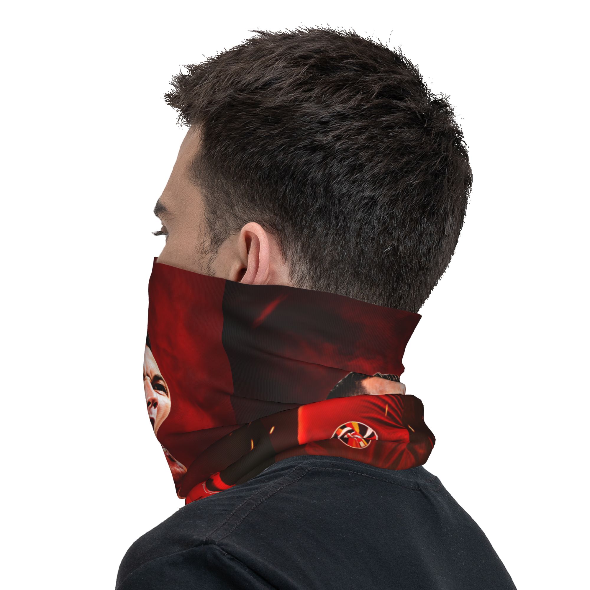 R-Ronaldos 2026 Bandana  Retro - đánh giá và giá Balaclava Face Mask
