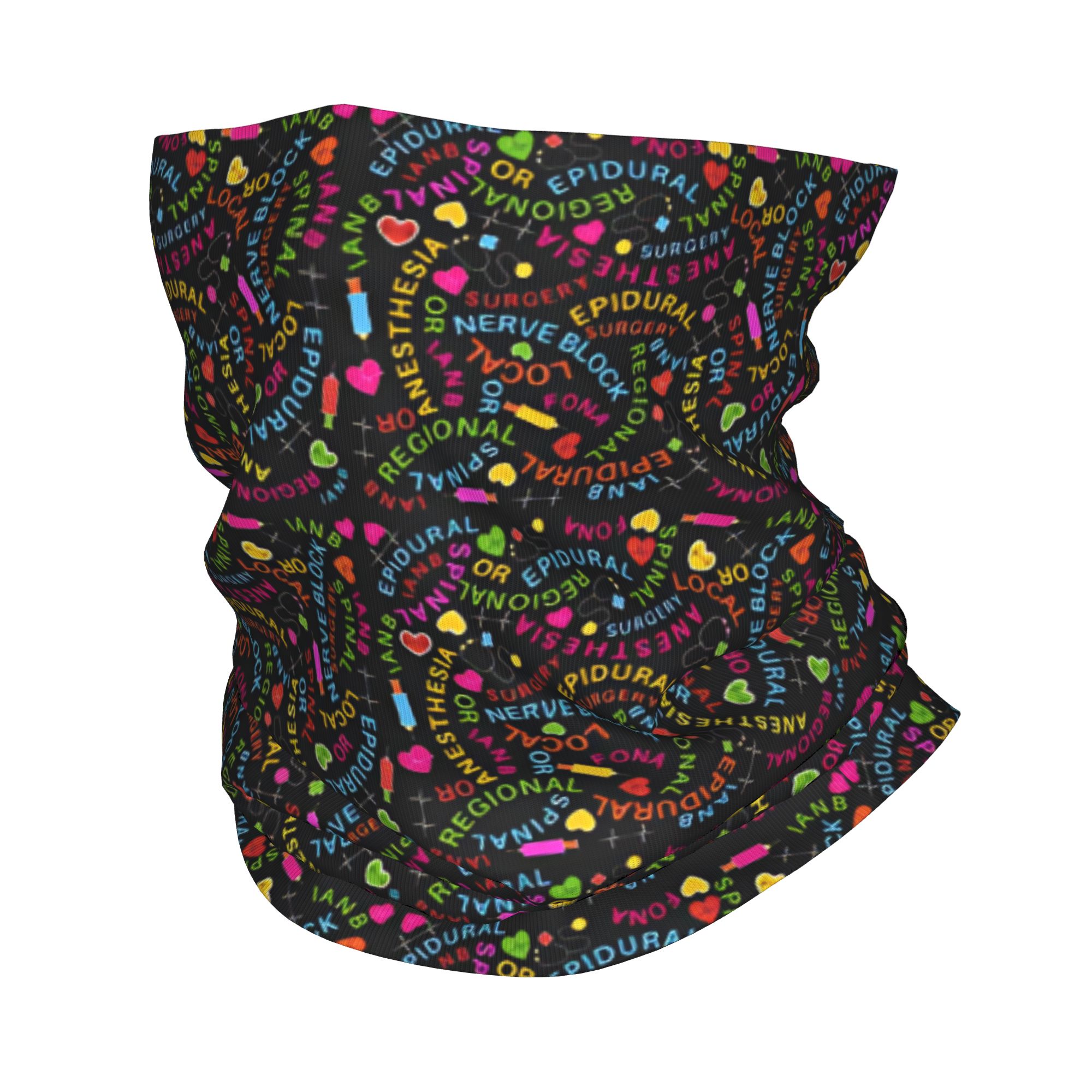 Anesthesia Anesthesiology Medi - đánh giá và giá Balaclava Face Mask