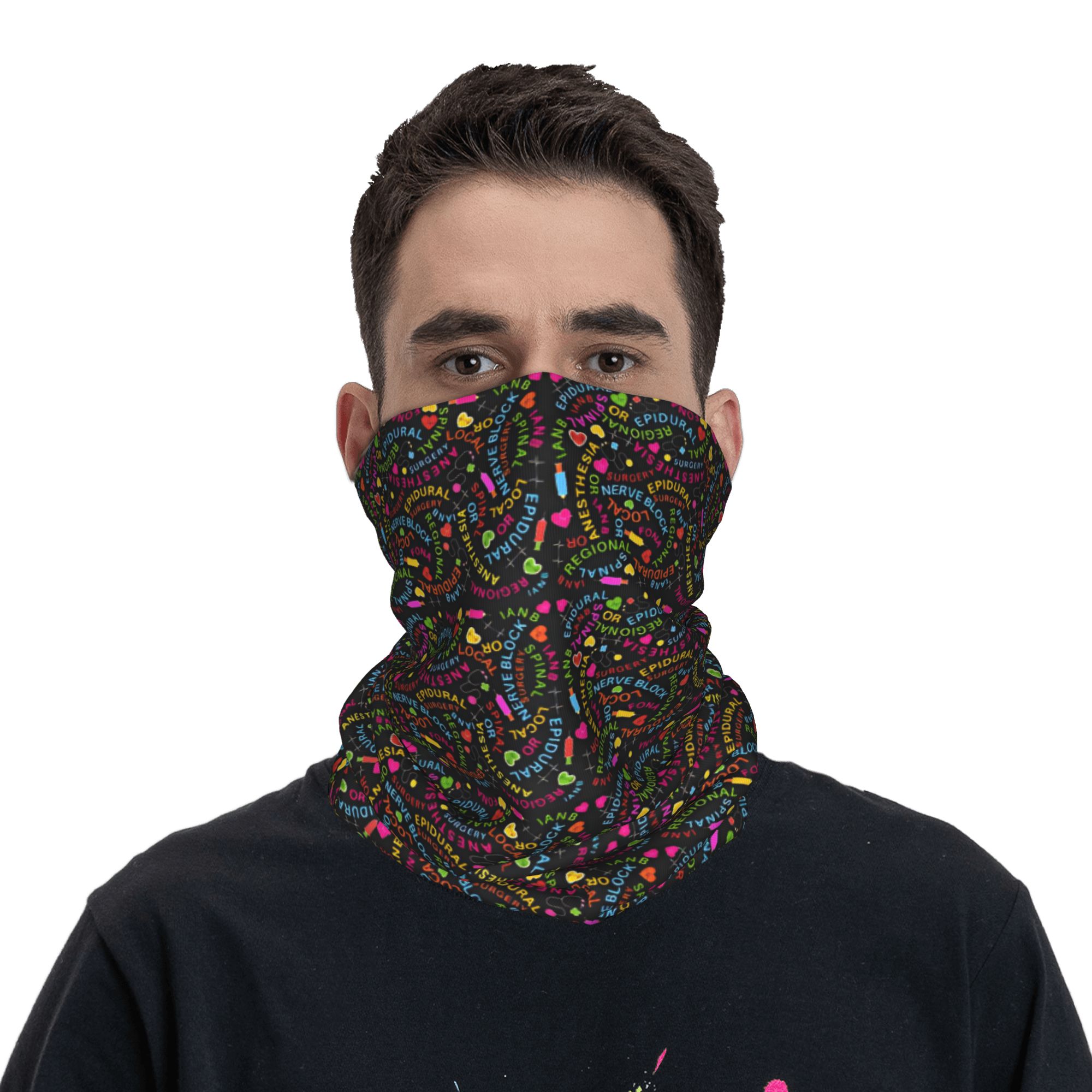 Anesthesia Anesthesiology Medi - đánh giá và giá Balaclava Face Mask
