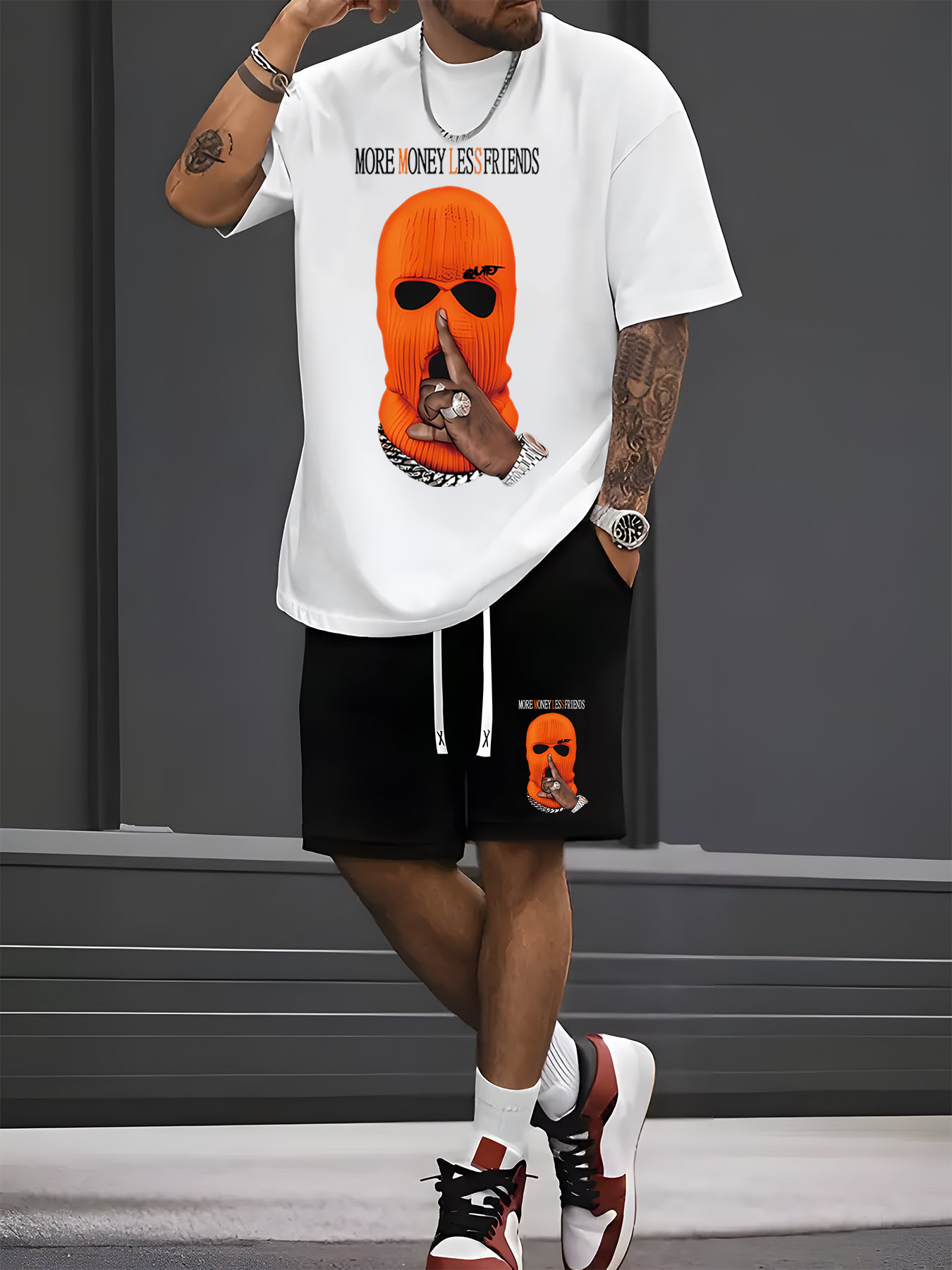 2026 Summer New Men's Short-Sl - đánh giá và giá Street Fashion Summer 2026