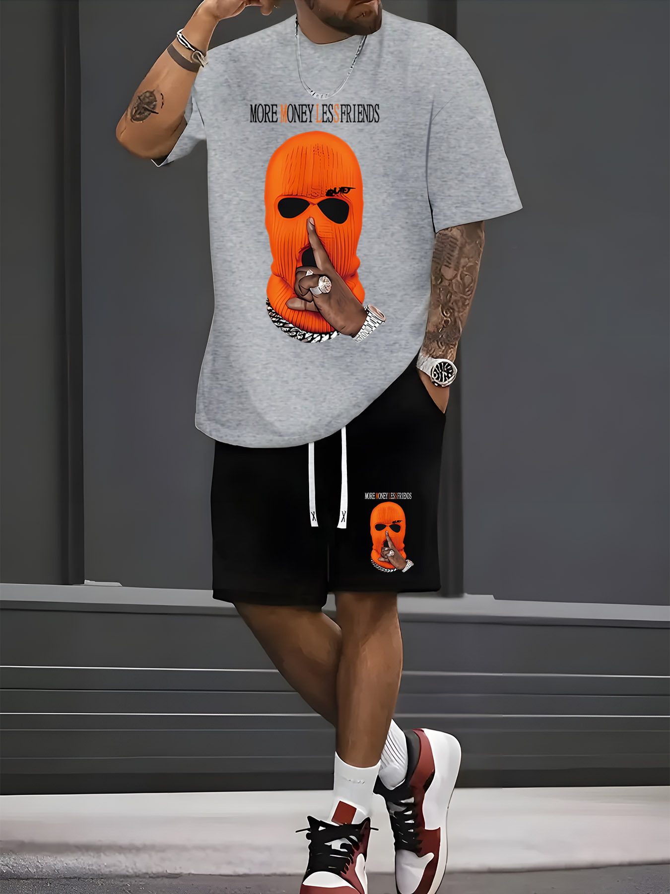 2026 Summer New Men's Short-Sl - đánh giá và giá Street Fashion Summer 2026