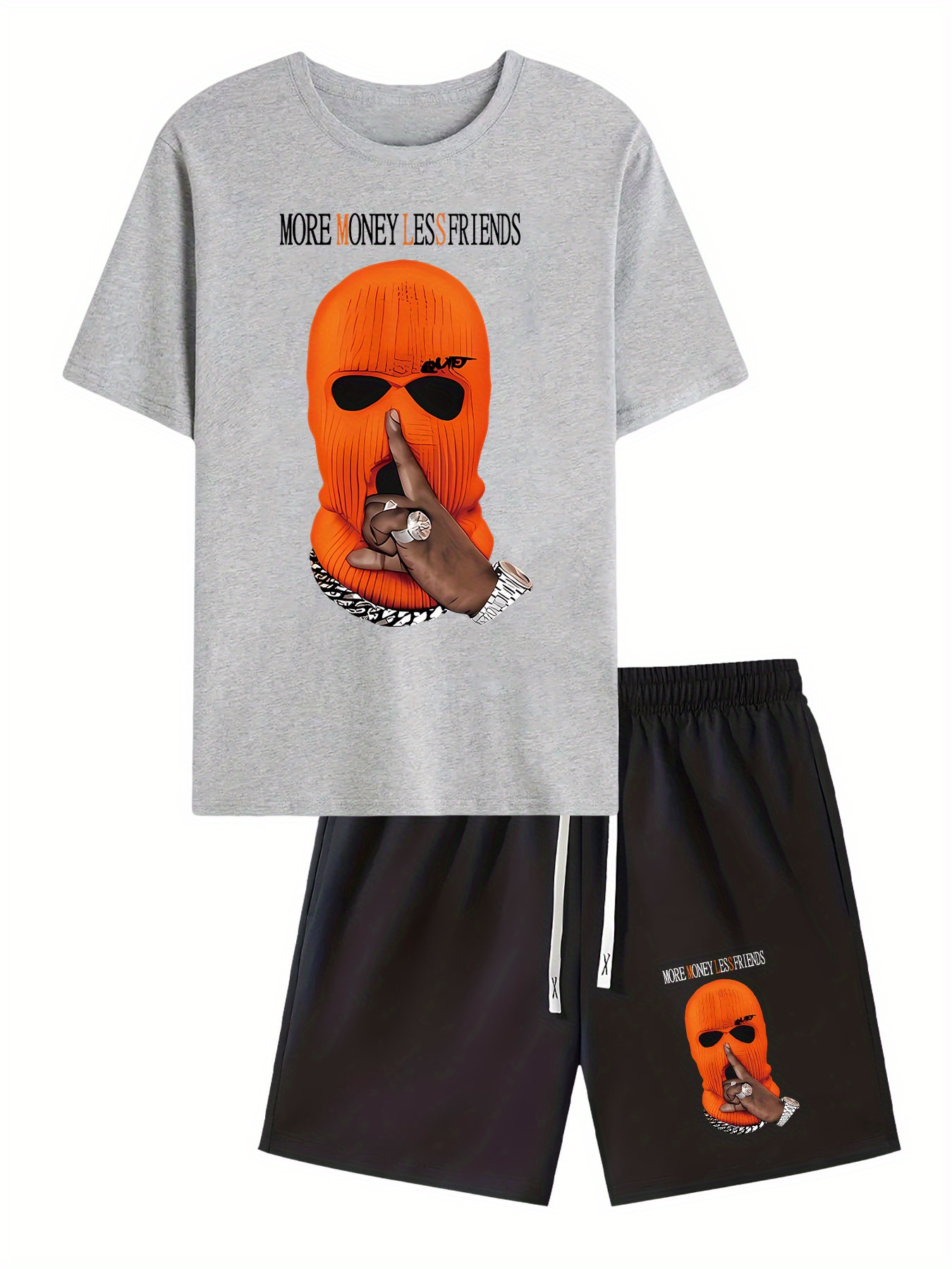2026 Summer New Men's Short-Sl - đánh giá và giá Street Fashion Summer 2026