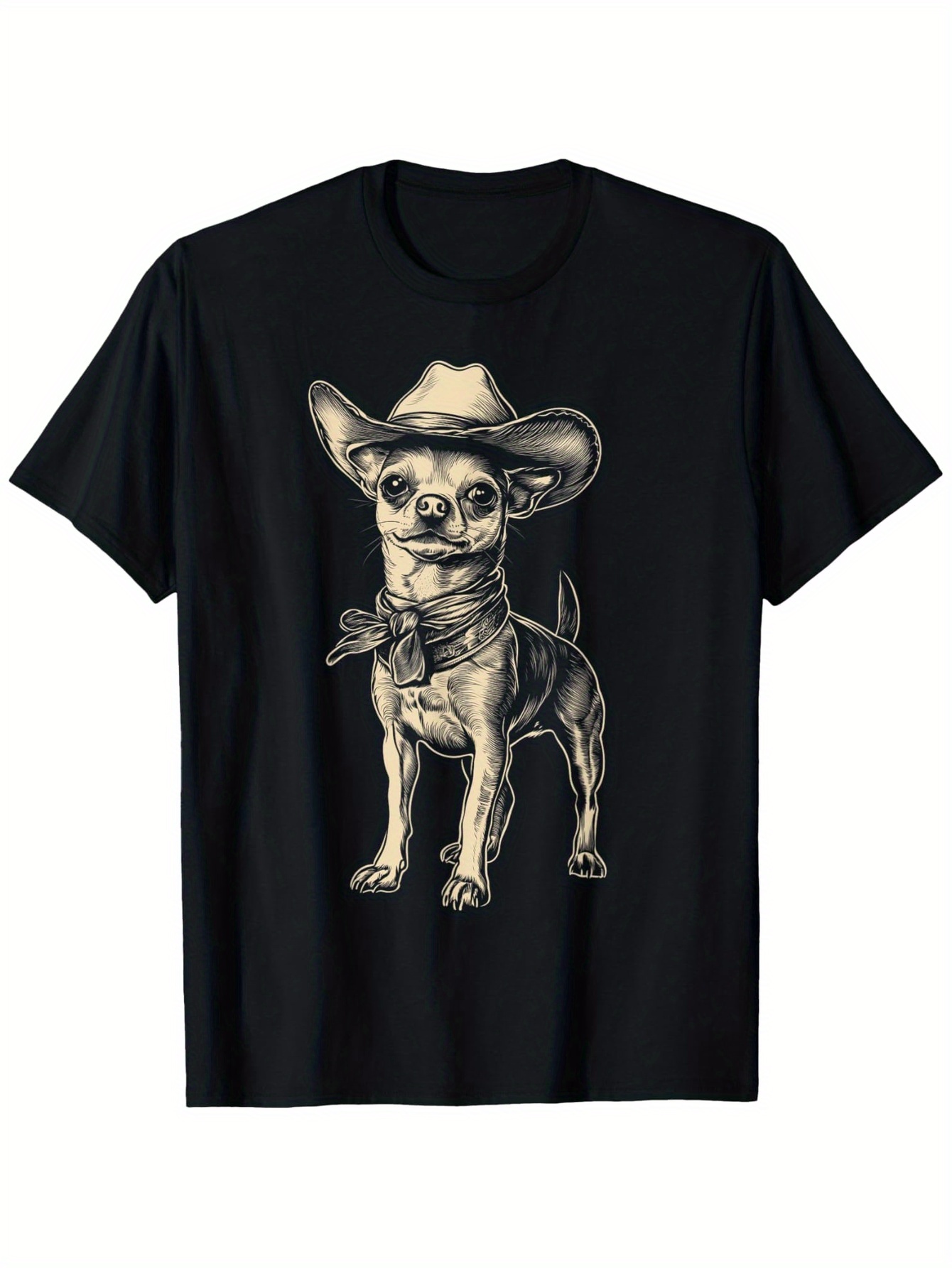 Chihuahua Wearing Cow Hat Funn - đánh giá và giá Street Fashion Co